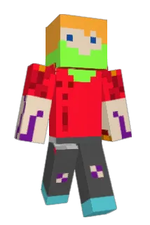 Darkskelly1 Minecraft avatar full body