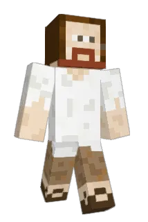 Darkskiesahead Minecraft avatar full body