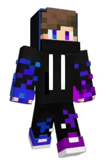Darkslayer1945 Minecraft avatar full body