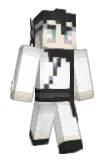 Darkslizer Minecraft avatar full body