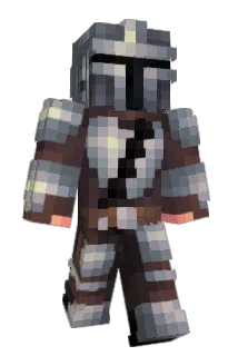 Darksong93 Minecraft avatar full body