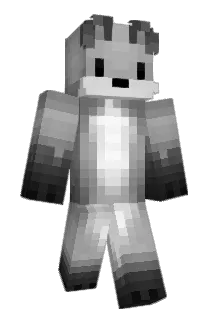 Darksou155 Minecraft avatar full body