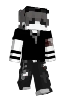 Darksoul0223 Minecraft avatar full body