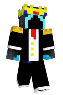 Darksoul1555 Minecraft avatar full body