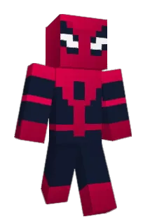 Darkspider2009 Minecraft avatar full body