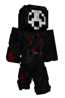 Darkspirit55 Minecraft avatar full body
