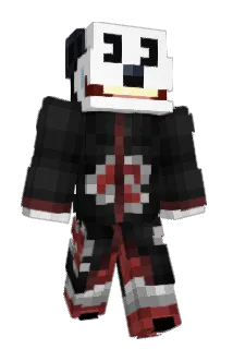 Darkstalker63 Minecraft avatar full body