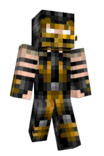 Darkstalker8288 Minecraft avatar full body