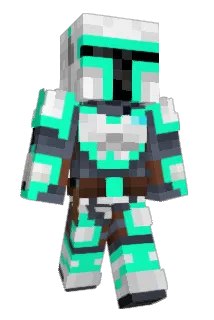 Darkstar0u812 Minecraft avatar full body