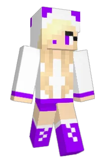 Darkstar2136 Minecraft avatar full body