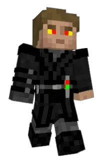 Darkstaralphaz Minecraft avatar full body