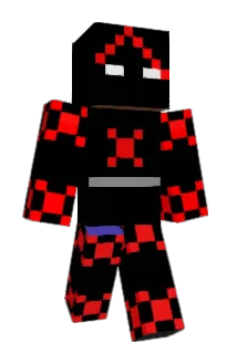 Darkster0619 Minecraft avatar full body
