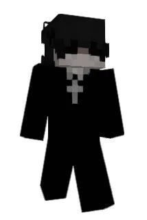 Darkstrye2 Minecraft avatar full body