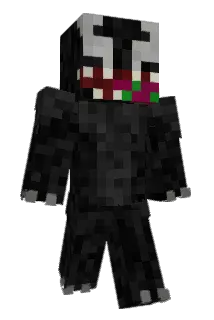 DarksuitLP Minecraft avatar full body