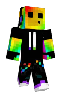 Darksun360 Minecraft avatar full body