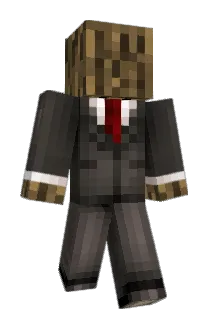 Darktree_7 Minecraft avatar full body