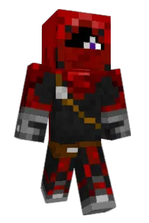 Darkturtle98 Minecraft avatar full body