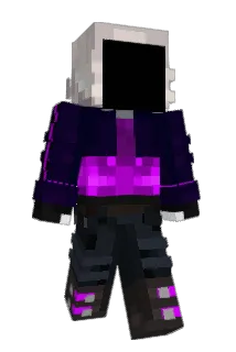 Darkunn_ Minecraft avatar full body