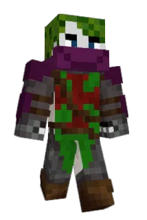 DarkusIsHere Minecraft avatar full body
