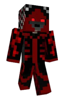 DarkusZetak Minecraft avatar full body