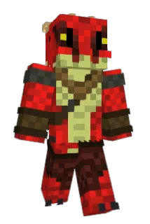 Darkvoid202 Minecraft avatar full body