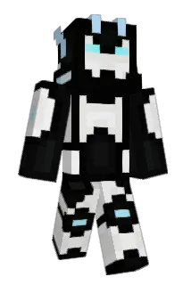 Darkwatch Minecraft avatar full body