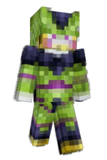 Darkwing_ONE Minecraft avatar full body