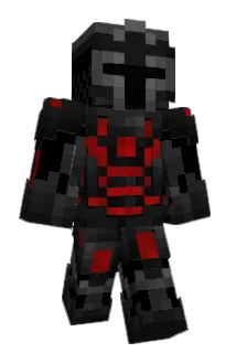 Darkwolf4153845 Minecraft avatar full body