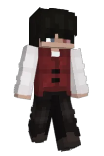 DarkxSun Minecraft avatar full body