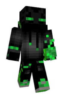 Darky1307 Minecraft avatar full body