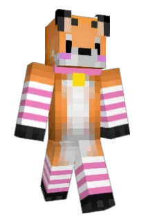 Darky2889 Minecraft avatar full body