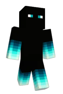 Darky_13 Minecraft avatar full body