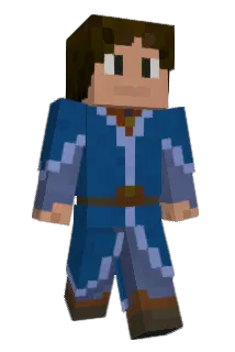 Darkyen Minecraft avatar full body