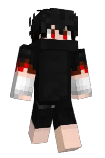 Darkzero022 Minecraft avatar full body