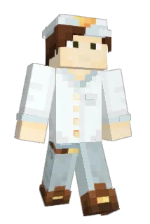 Darkziss Minecraft avatar full body