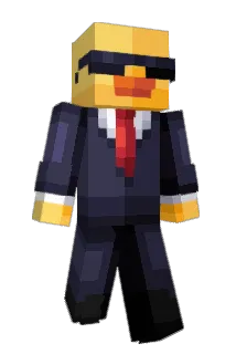 Darkzy01 Minecraft avatar full body