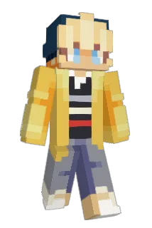 Darl1ngHeart Minecraft avatar full body