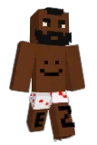 DarlaQing Minecraft avatar full body