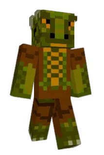 Darleviath Minecraft avatar full body
