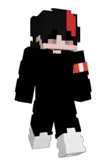 Darlexz Minecraft avatar full body