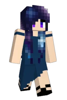 Darling2234 Minecraft avatar full body