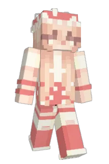 DarlingShroom Minecraft avatar full body