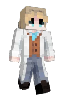 DarlingSongbird Minecraft avatar full body