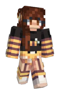 Darling_Dargon Minecraft avatar full body