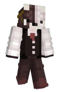 Darling_Maine Minecraft avatar full body