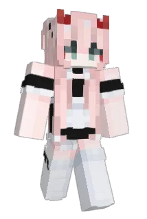 Darlingg02 Minecraft avatar full body