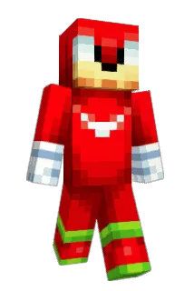 Darlingg13 Minecraft avatar full body