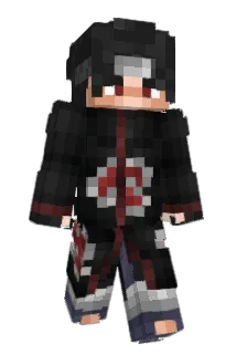 Darlof Minecraft avatar full body