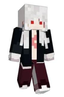 Darloon_ Minecraft avatar full body