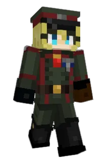 Darlyn23 Minecraft avatar full body